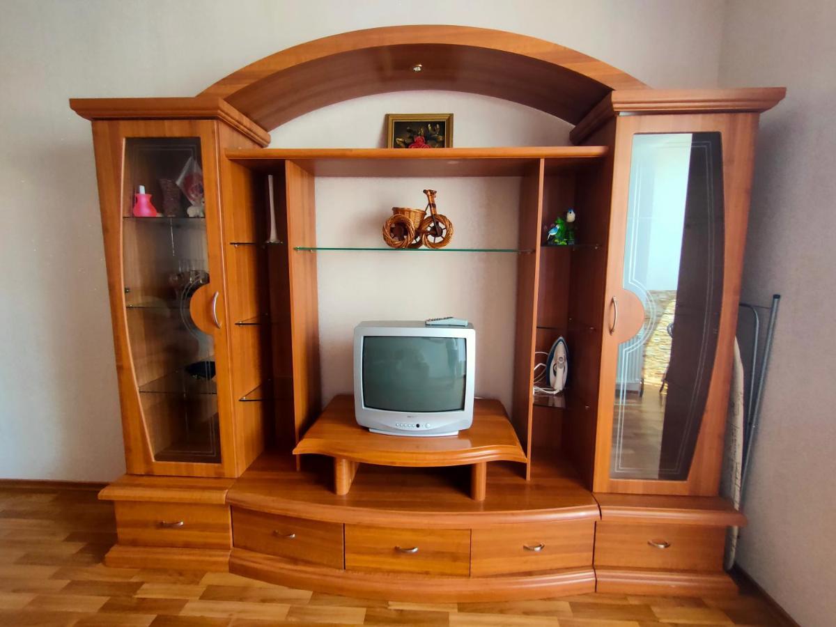 Apartment Ekaterina ชรอโนมอสค์ ภายนอก รูปภาพ
