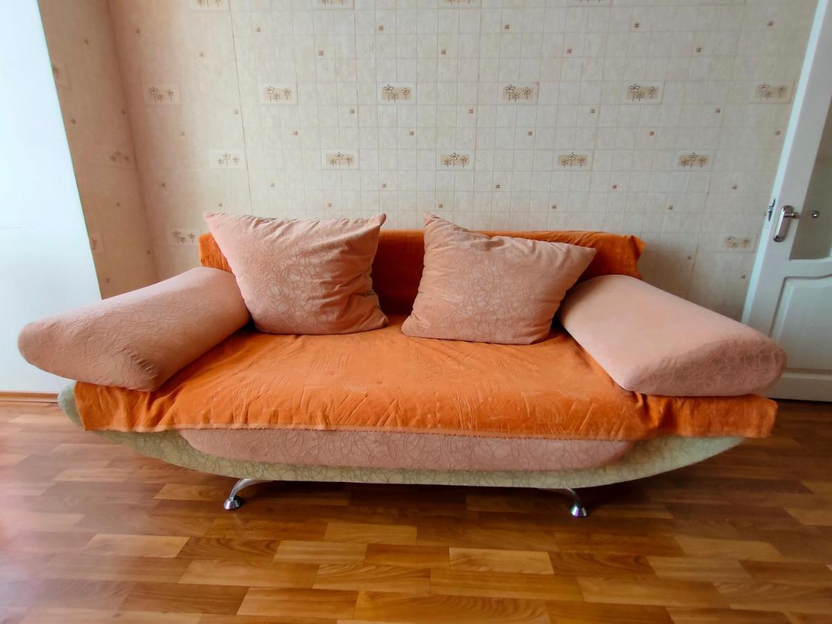 Apartment Ekaterina ชรอโนมอสค์ ภายนอก รูปภาพ
