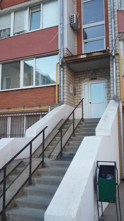 Apartment Ekaterina ชรอโนมอสค์ ภายนอก รูปภาพ